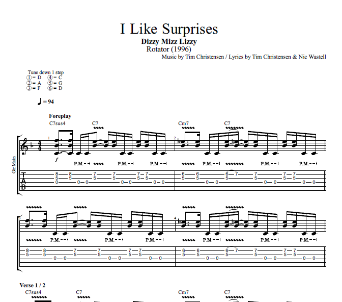 送料無料 バンドスコア DIZZY MIZZ LIZZY「ROTATOR」全15曲 リットー